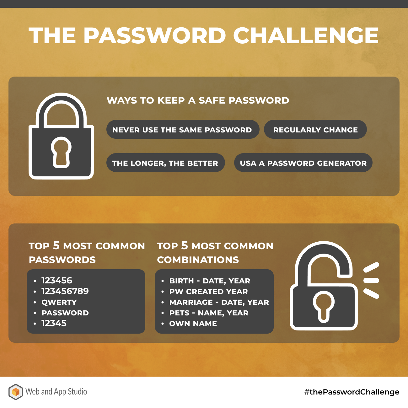 The Password Challenge